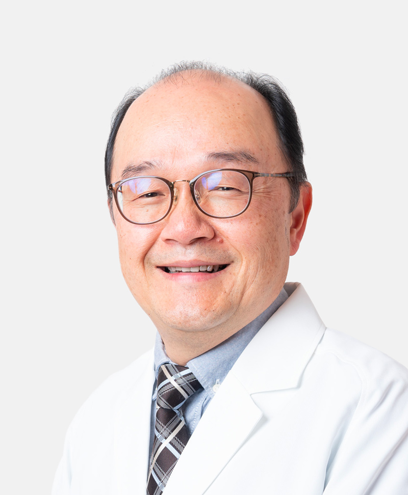 院長 齋藤勝也