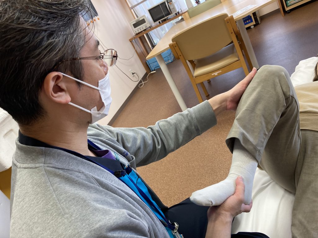 ホスピタルケア白金高輪の看護師と理学療法士ダブルライセンススタッフの紹介! ホスピタルケア白金高輪 住宅型有料老人ホーム 東京都港区 ホスピタルケア白金高輪の看護師と理学療法士ダブルライセンススタッフの紹介! ホスピタルケア白金高輪 住宅型有料老人ホーム 東京都港区