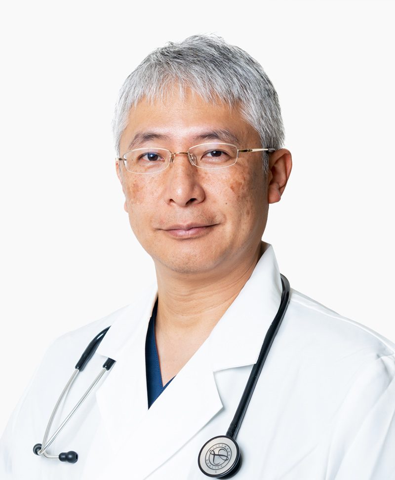 総院長 齋藤勝也